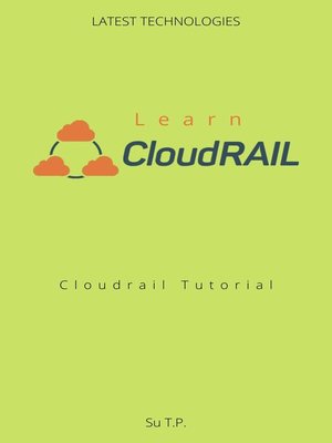 cover image of Learn Cloudrail